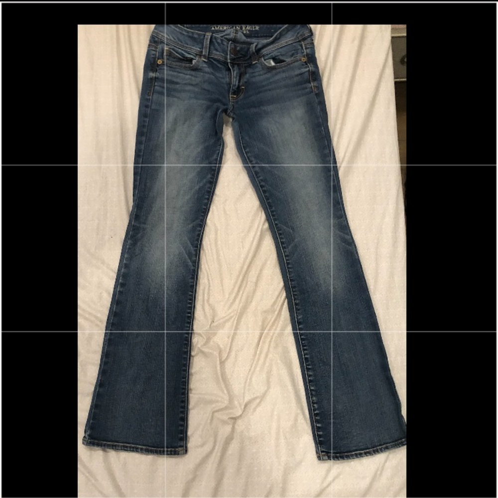 American Eagle Kick Boot Jeans!!!